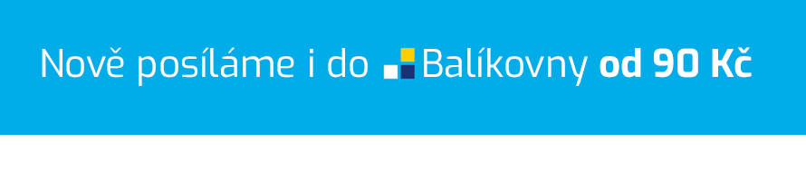 Posíláme do Balíkovny