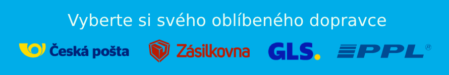 Nejširší nabídka dopravců na trhu